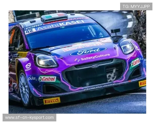 WRC赛事现场：氛围火爆燃爆场面，wrc 2022